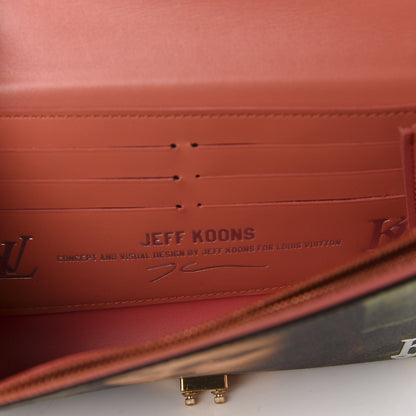 Louis Vuitton Masters Da Vinci Chain Wallet 8 of 13