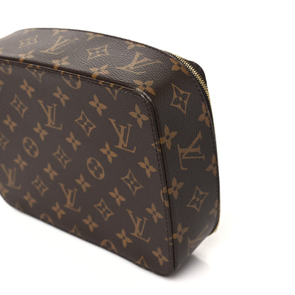 Louis Vuitton Monogram Nice Jewelry Case 10 of 10