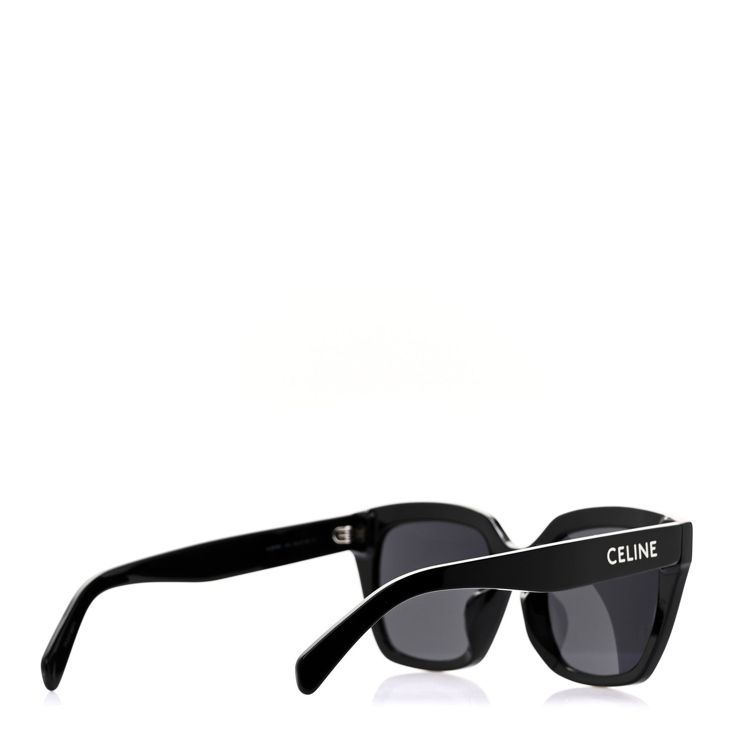 Acetate Sunglasses CL 40198F Black
