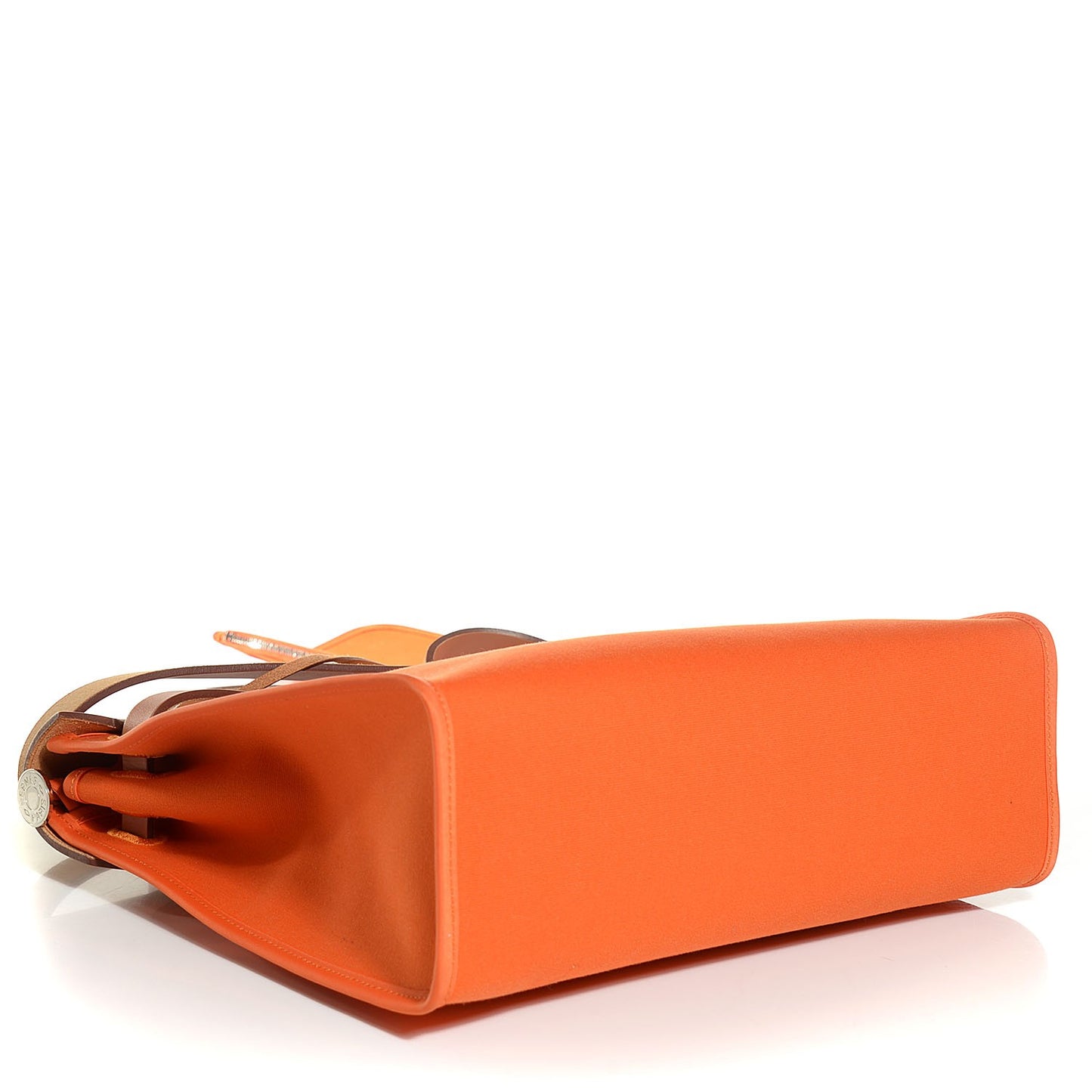 Vache Hunter Toile Herbag Zip 31 PM Orange