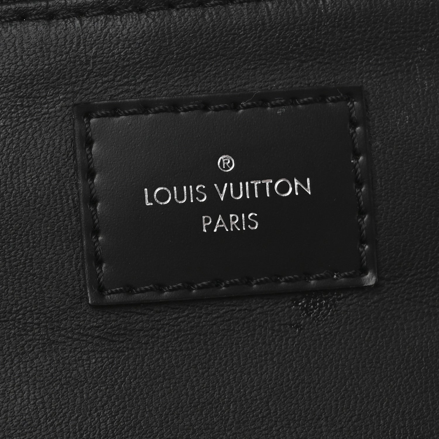 Louis Vuitton Damier Graphite Toiletry Pouch 6 of 9