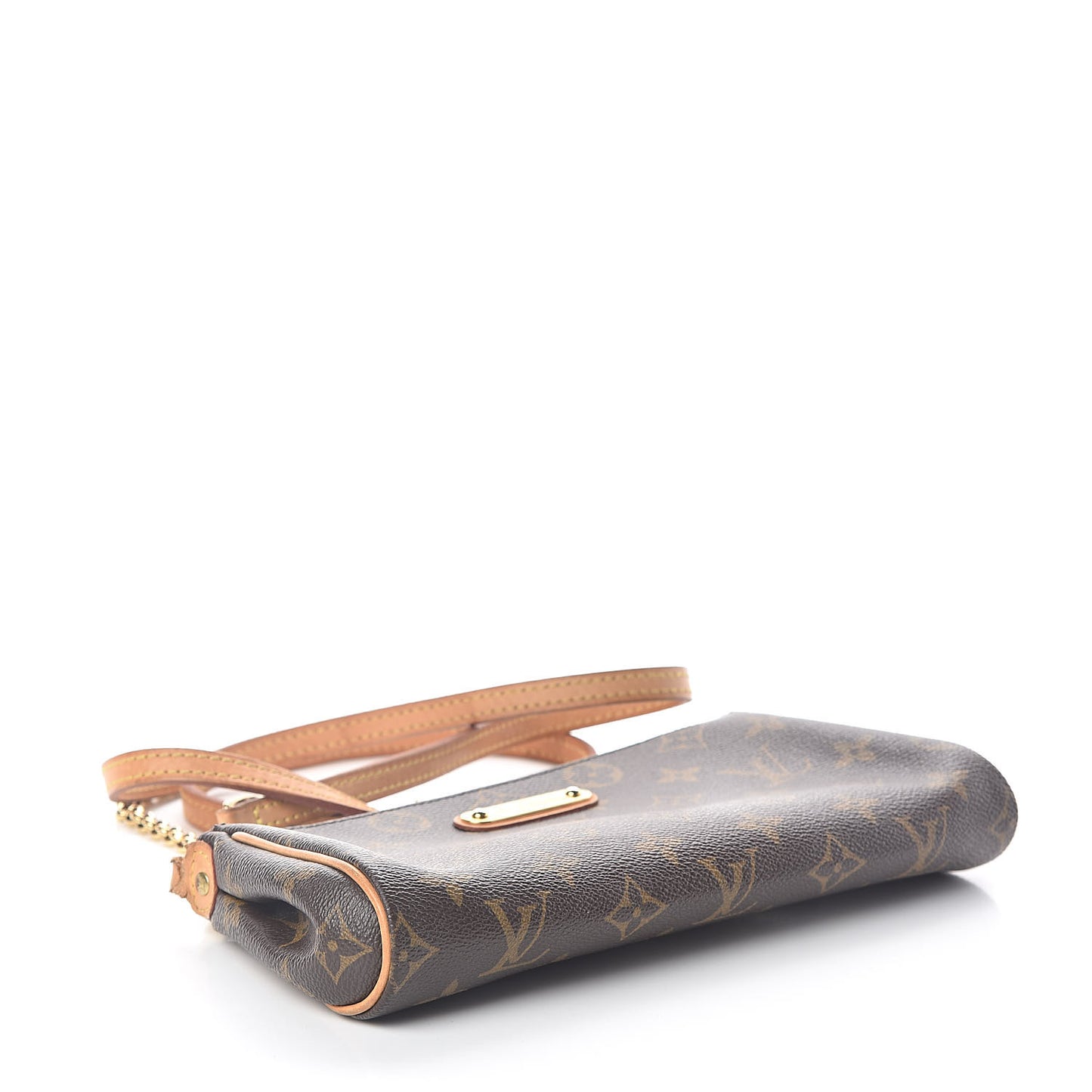 Monogram Eva Clutch
