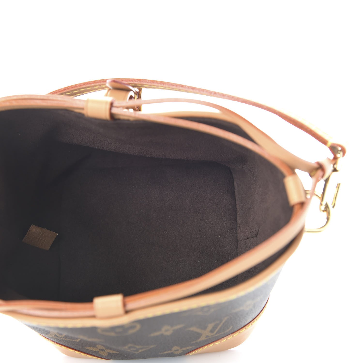 Louis Vuitton Monogram Noé Purse 5 of 11