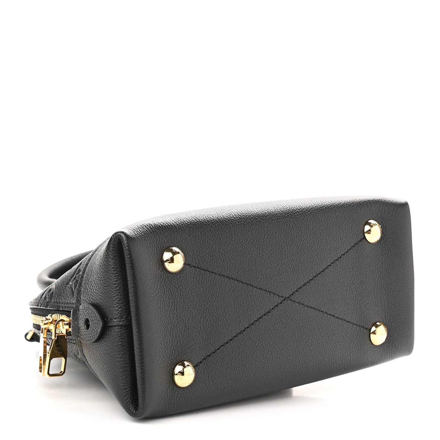Louis Vuitton Empreinte Neo Alma BB Black 4 of 9