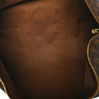 Louis Vuitton Monogram Keepall 60 5 of 11