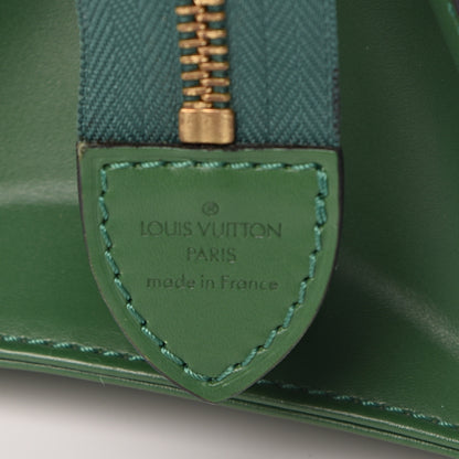 Louis Vuitton Epi Sac Triangle Green 8 of 18