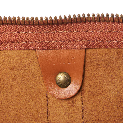 Louis Vuitton Epi Keepall 50 Cipango 10 of 10