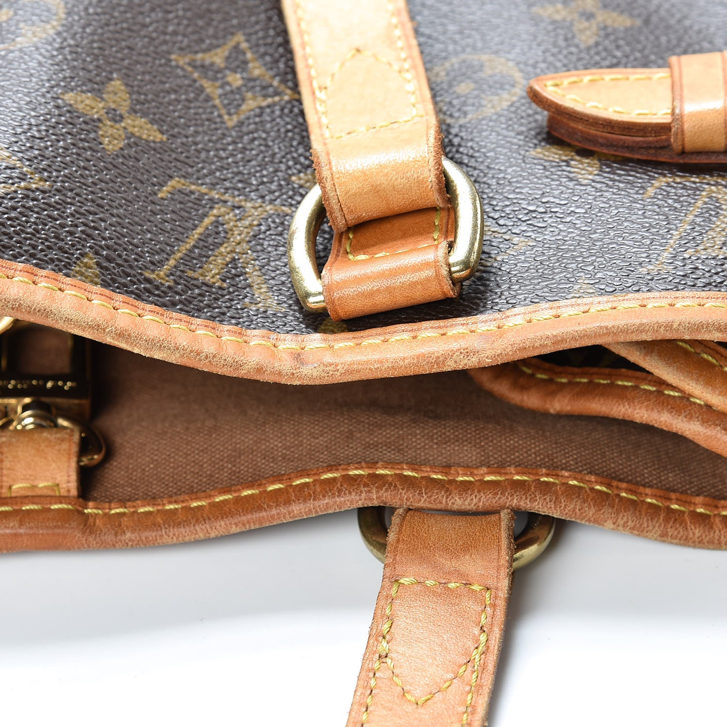 Louis Vuitton Monogram Batignolles Vertical 13 of 31