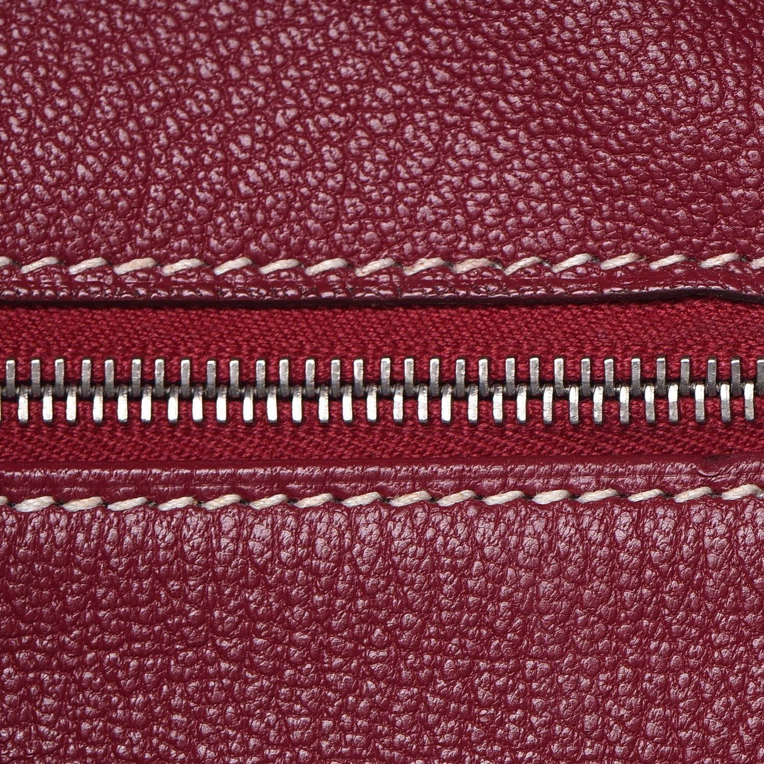 Hermes Epsom Candy Birkin 35 Rose Tyrien Rubis 26 of 41