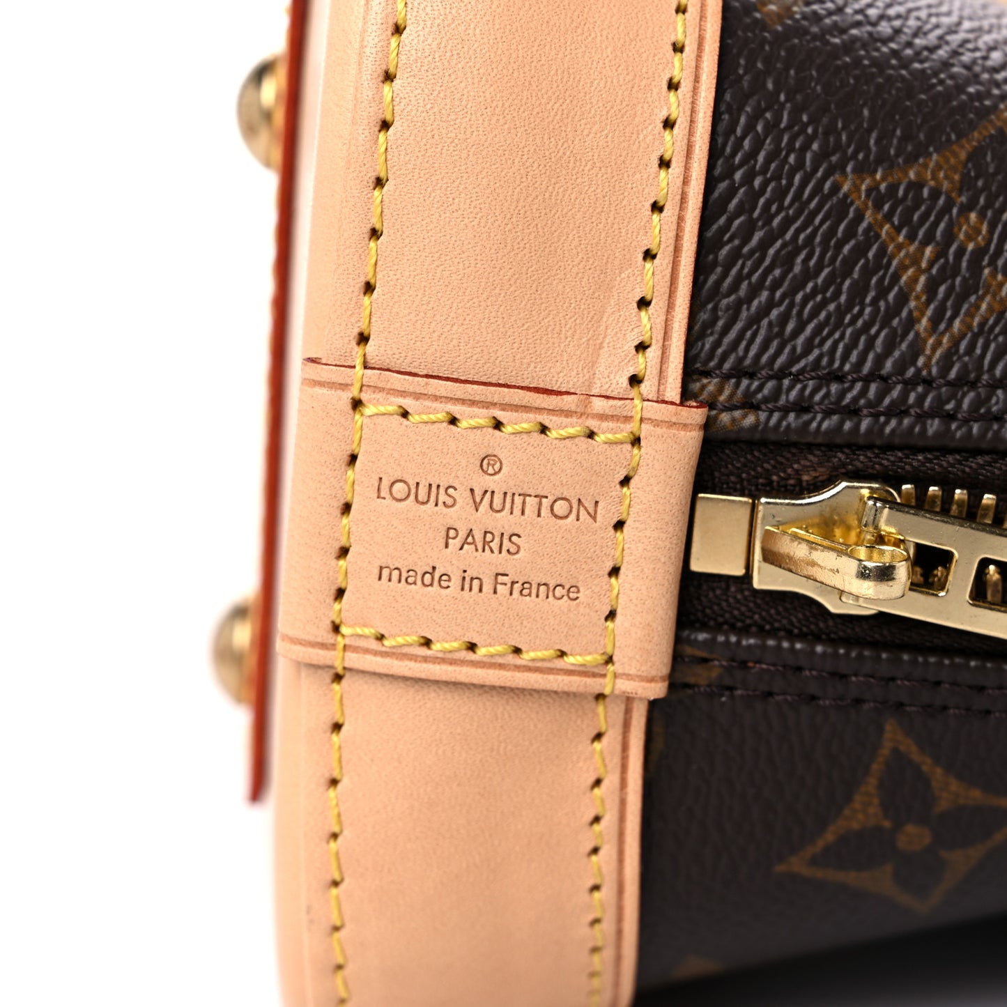 Monogram Alma BB
