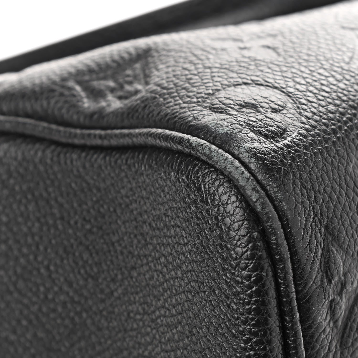 Louis Vuitton Empreinte Speedy Bandouliere 25 NM Black 9 of 13