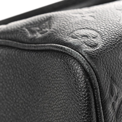 Louis Vuitton Empreinte Speedy Bandouliere 25 NM Black 9 of 13
