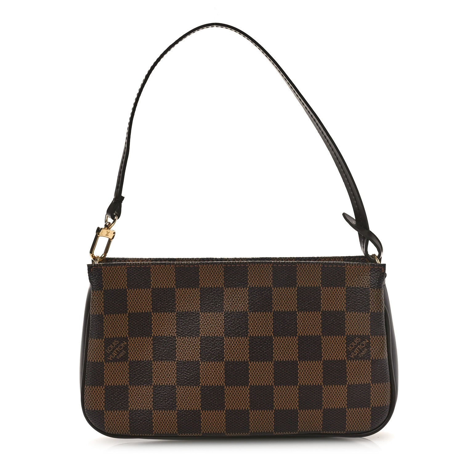Louis Vuitton Damier Ebene Navona Pochette Accessories 1 of 8