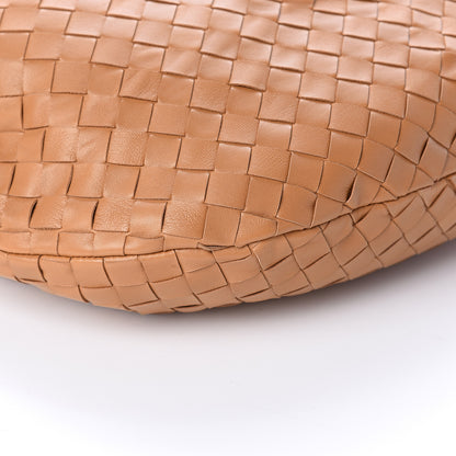 Bottega Veneta Nappa Intrecciato Medium Jodie Caramel 7 of 8