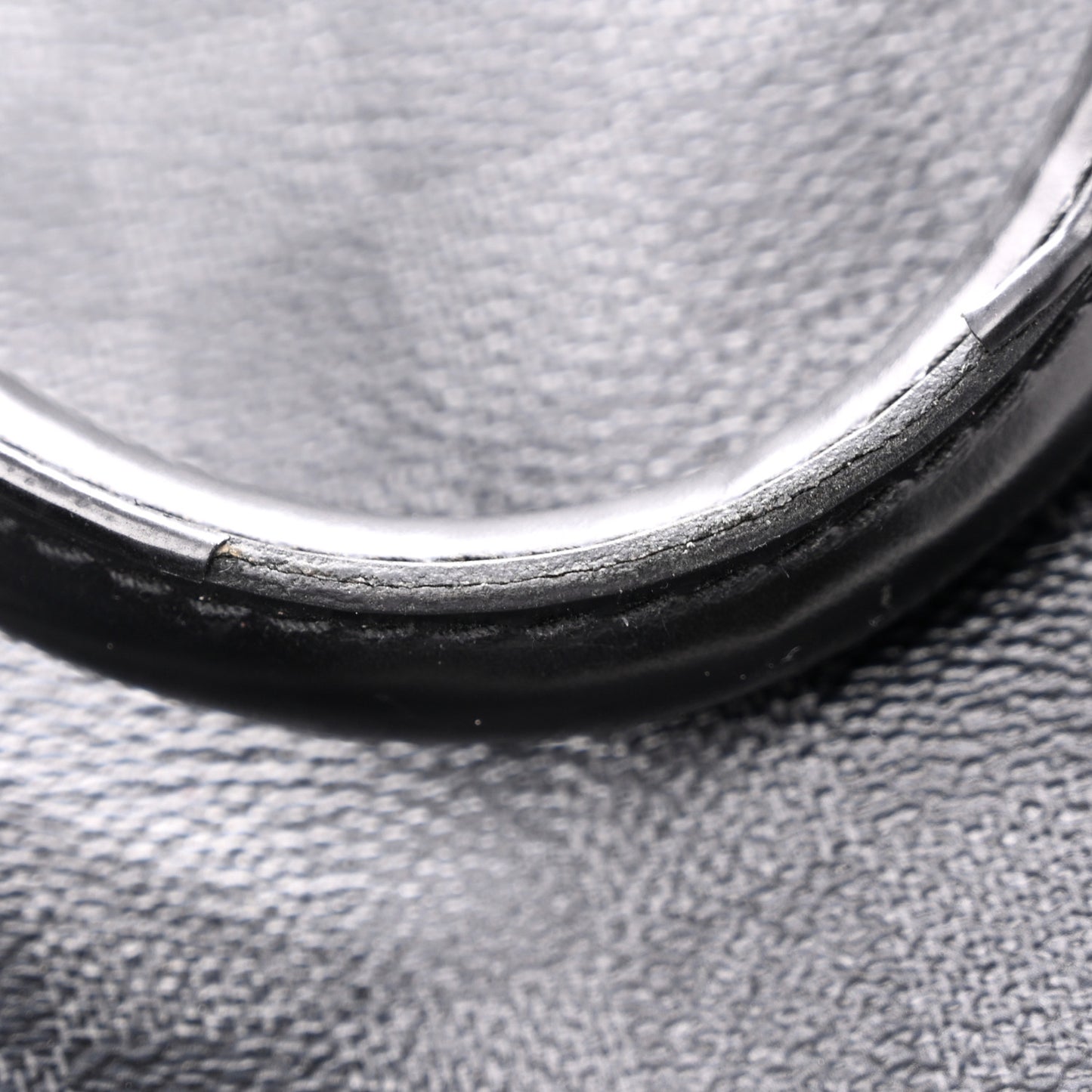 Damier Graphite Keepall Bandouliere 55