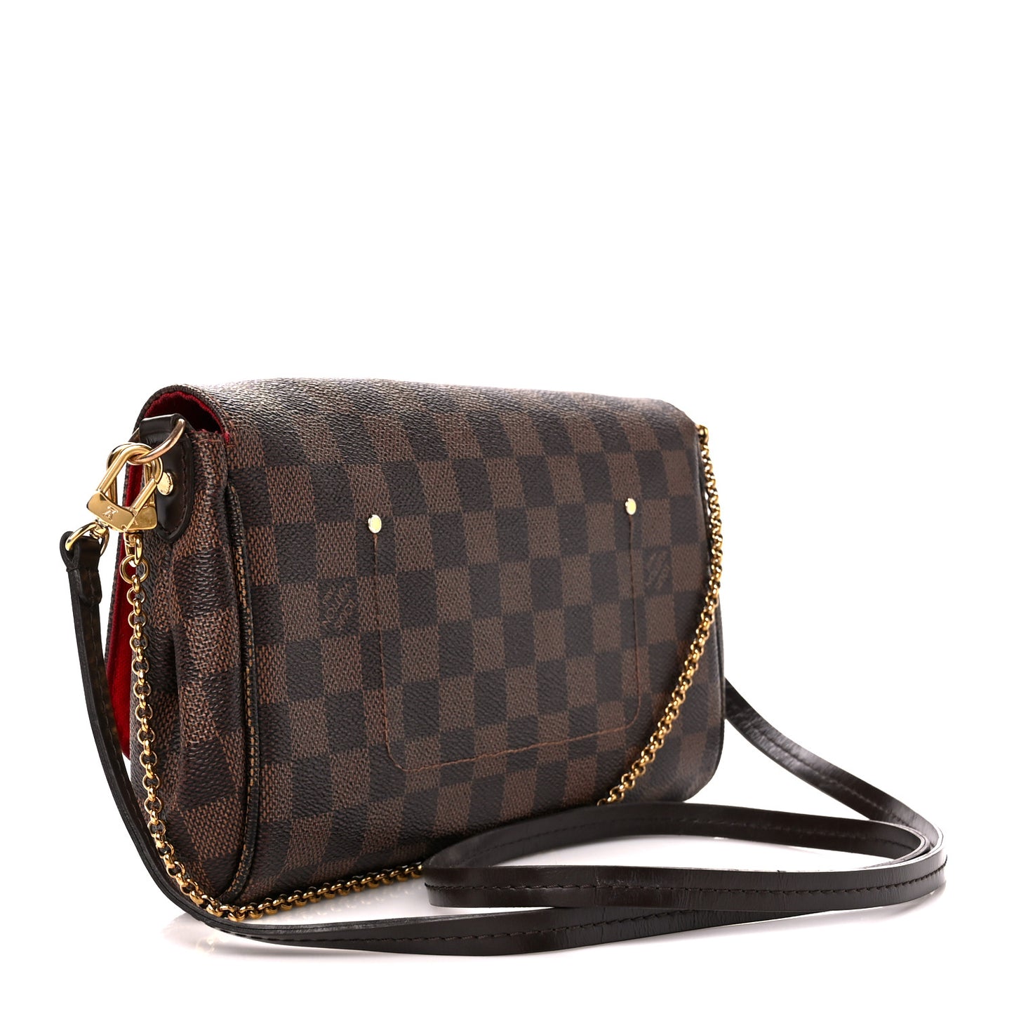 Damier Ebene Favorite MM