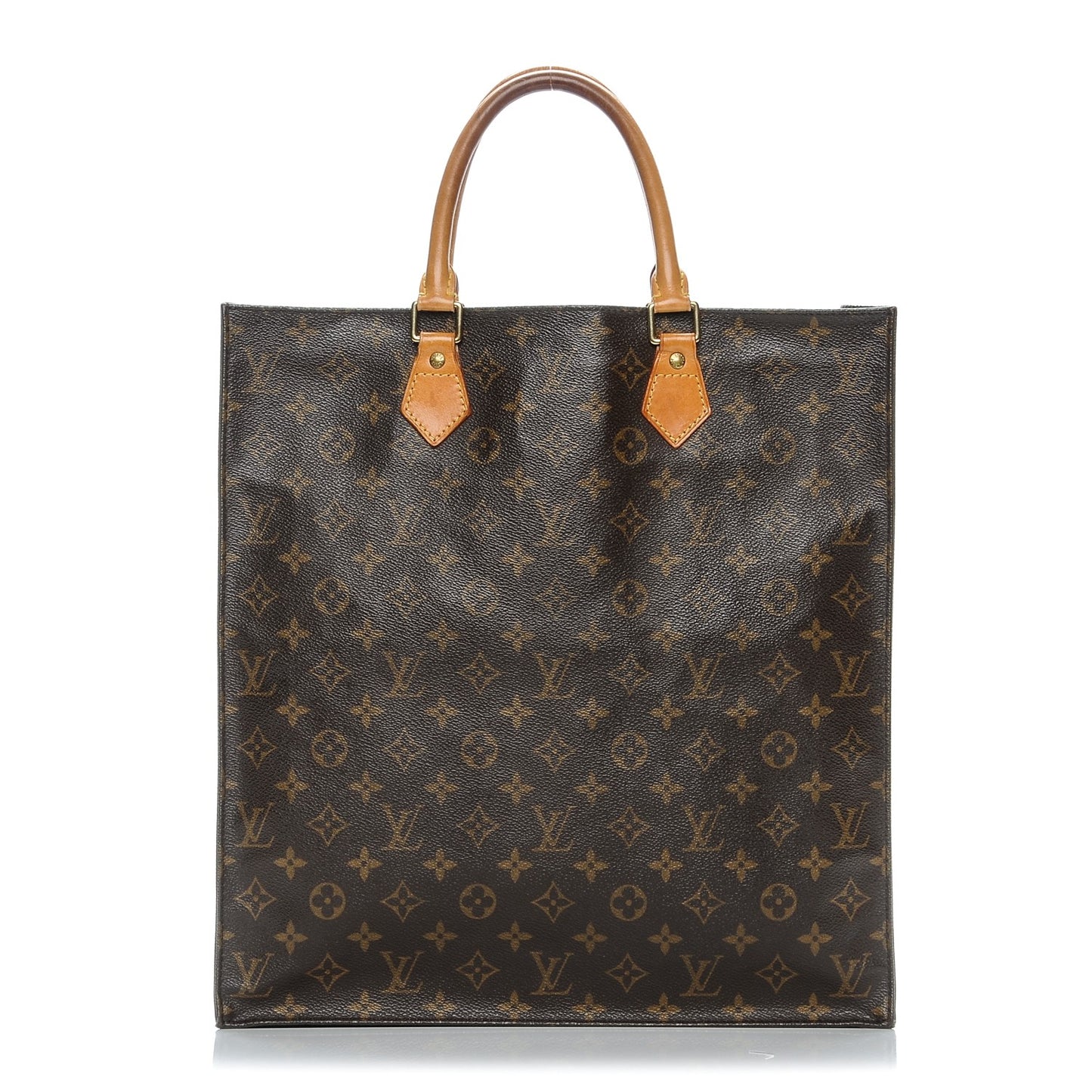 Monogram Sac Plat