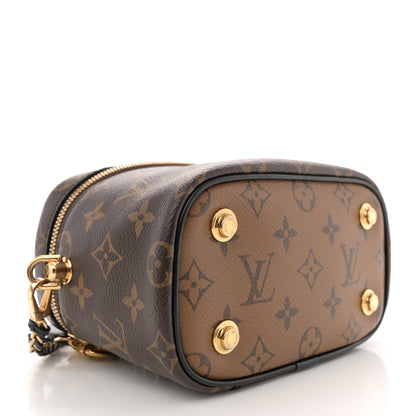Louis Vuitton Reverse Monogram Vanity PM 4 of 10