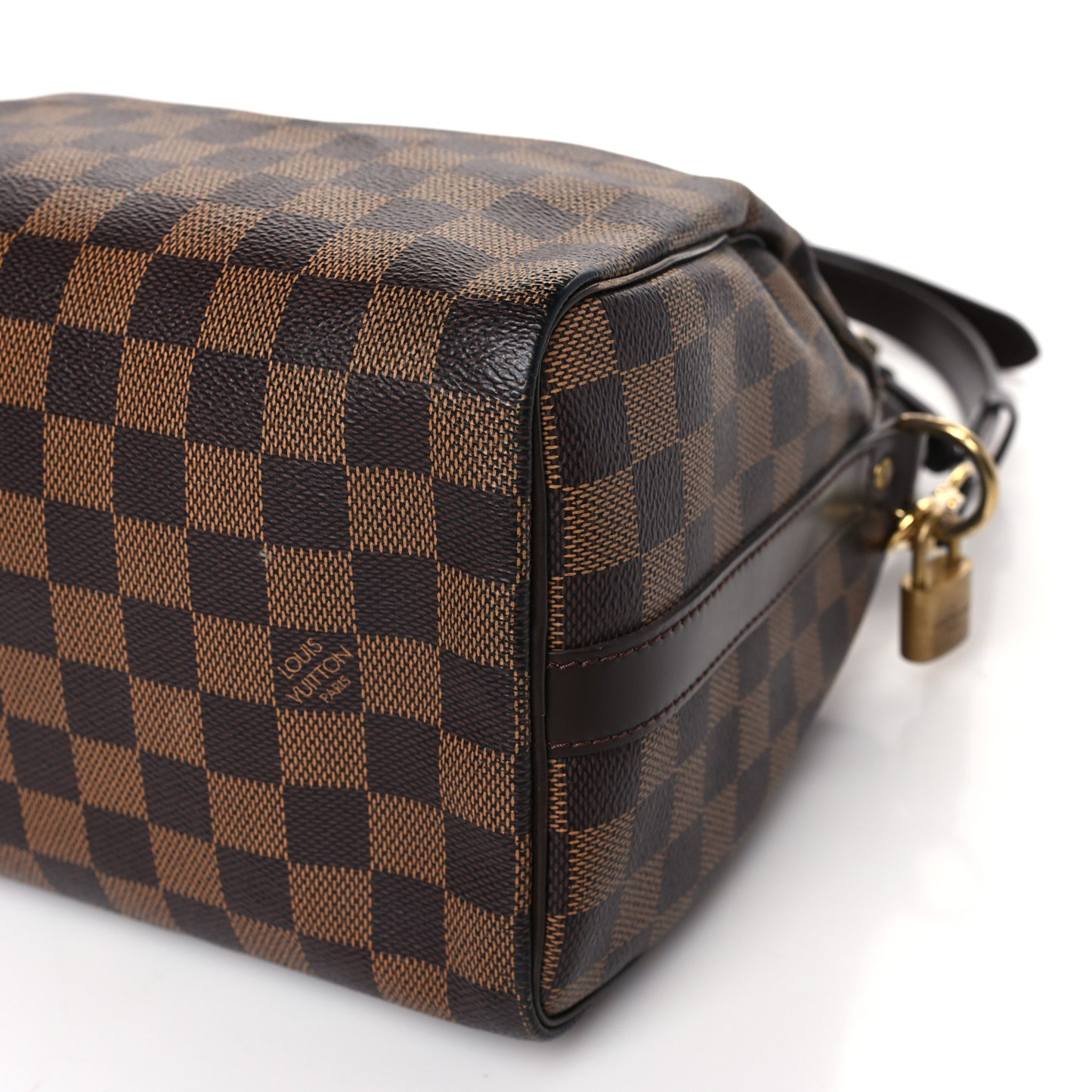 Damier Ebene Speedy Bandouliere 25