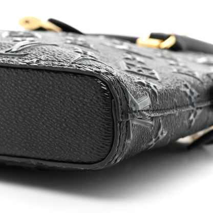 Louis Vuitton Moon Alma Black 7 of 8