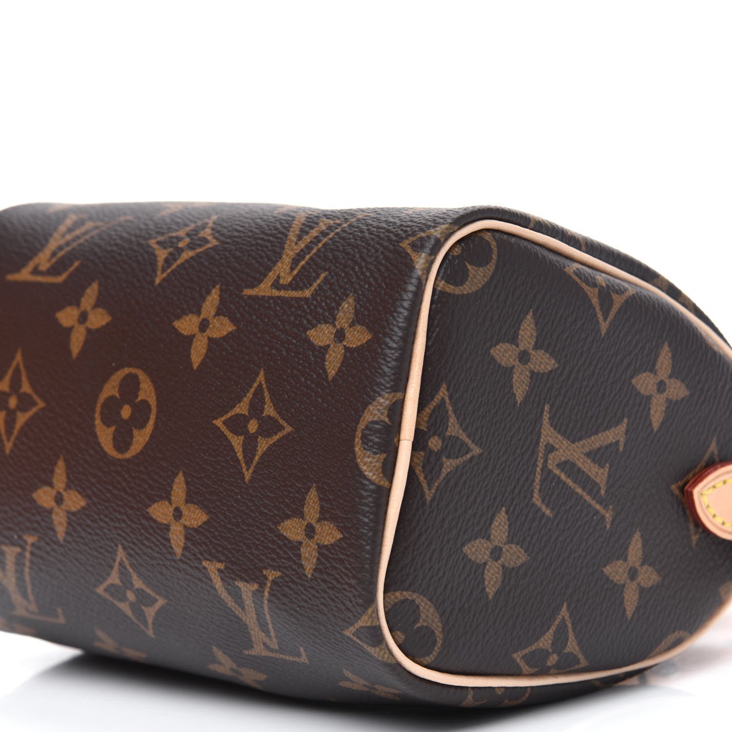 Louis Vuitton Monogram Nano Speedy 10 of 11