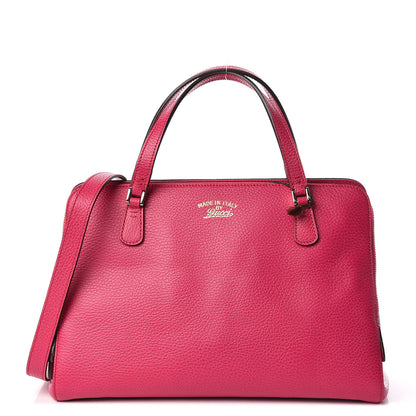 Gucci Dollar Calfskin Swing Top Handle Blossom 1 of 11