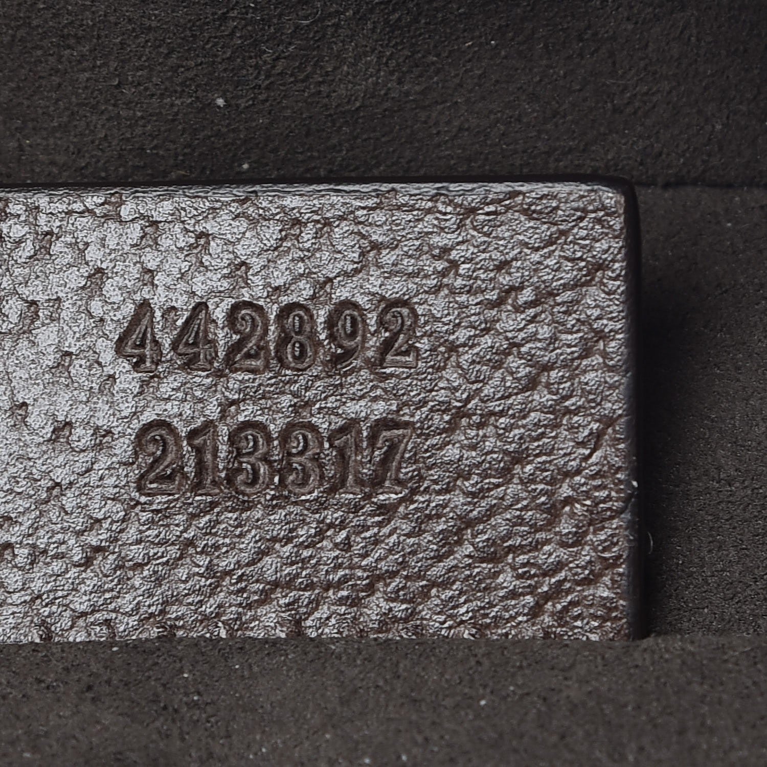 Gucci GG Supreme Monogram Web Animalier Bee Dome Backpack 7 of 9