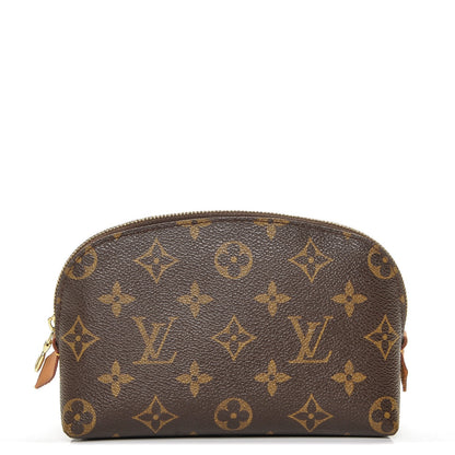 Louis Vuitton Monogram Cosmetic Pouch 1 of 6