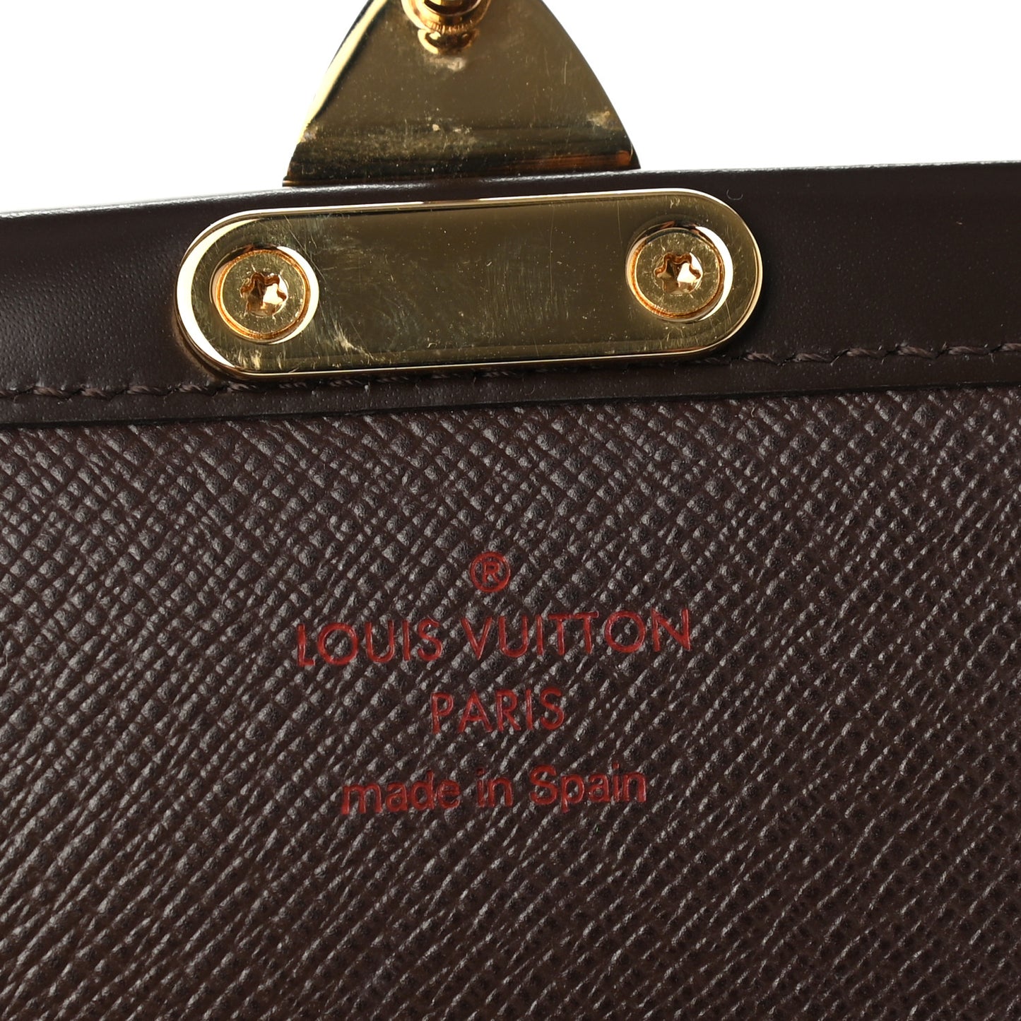Damier Ebene Venice Wallet