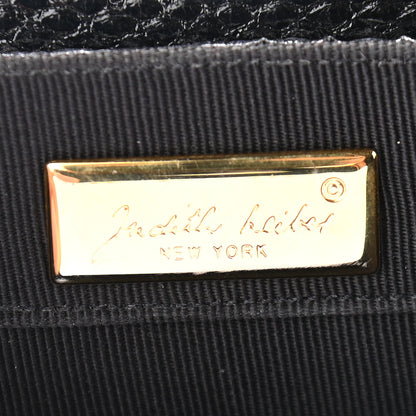 Judith Leiber Lizard Evening Bag Black 6 of 8