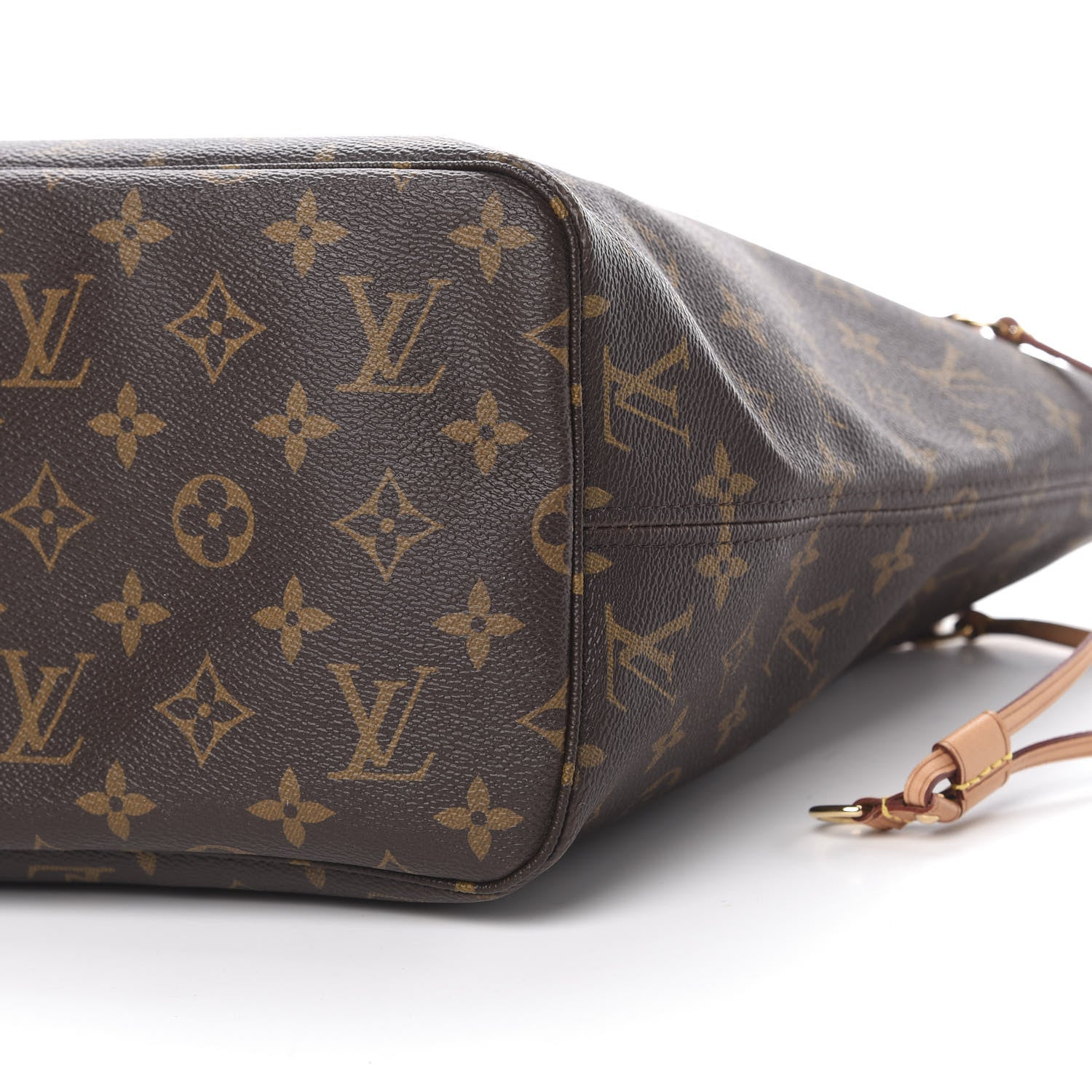 Louis Vuitton Monogram Neverfull MM 10 of 11