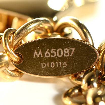 Louis Vuitton Insolence Bag Charm Ecaille 6 of 6