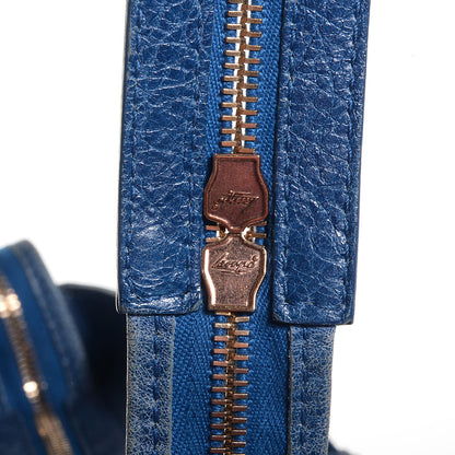 Balenciaga Agneau Giant 12 Rose Gold Hardware Velo Bleu Cobalt Bleu Electric 8 of 13
