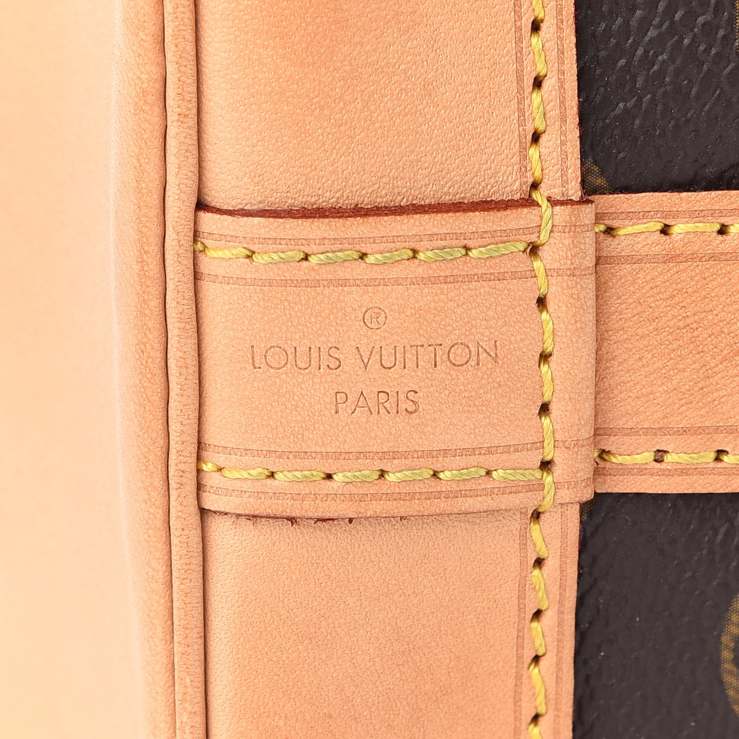 Louis Vuitton Monogram Noe BB 6 of 8