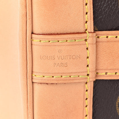 Louis Vuitton Monogram Noe BB 6 of 8
