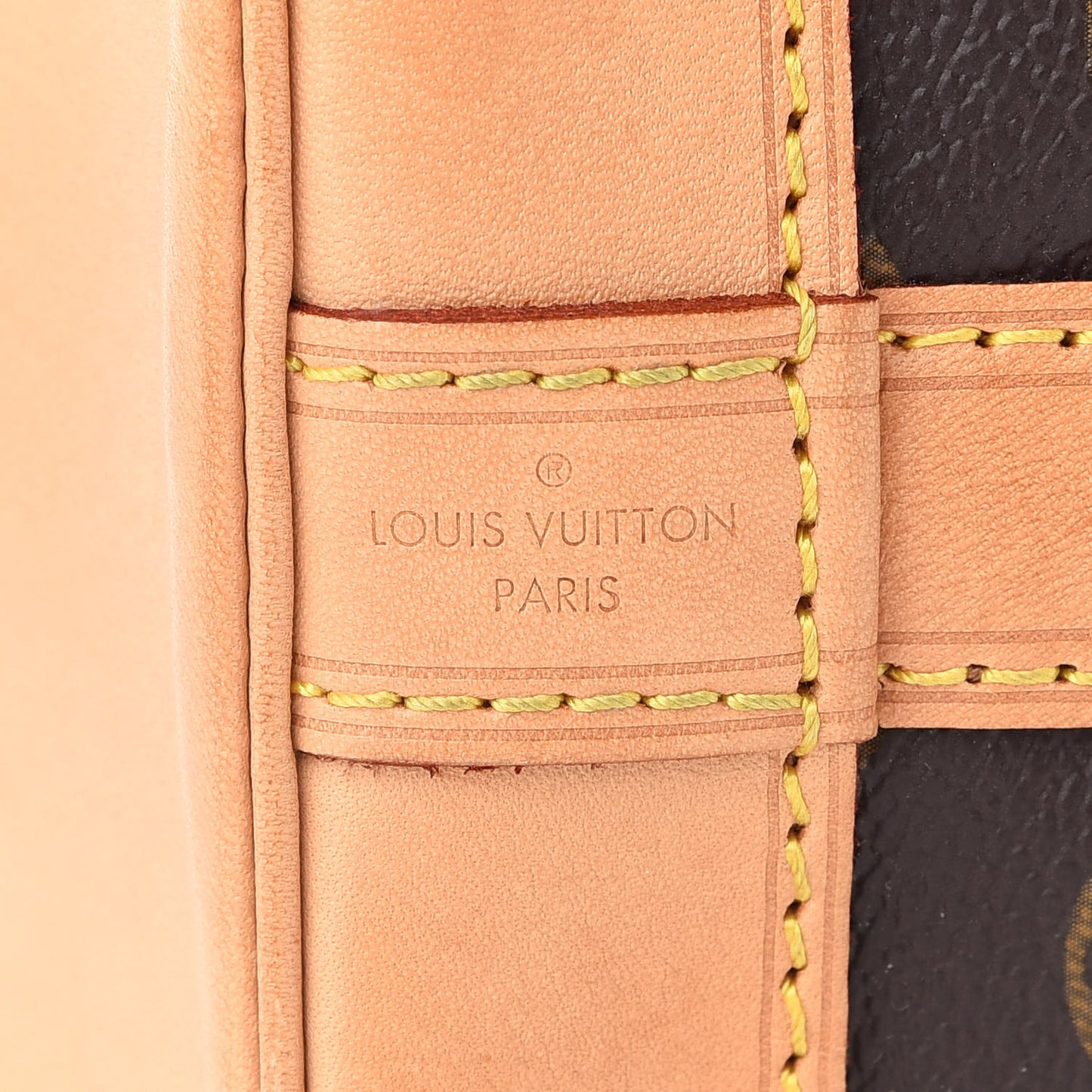 Monogram Noe BB