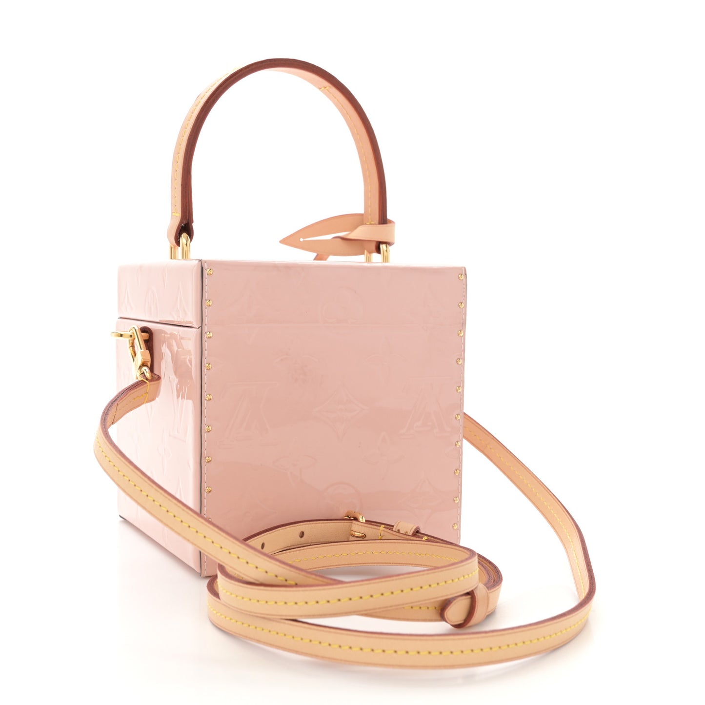 Vernis Bleecker Box Rose Ballerine