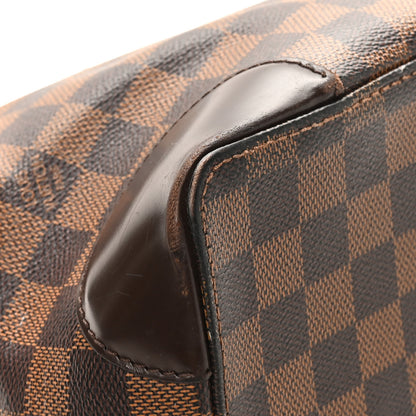 Louis Vuitton Damier Ebene Hampstead MM 10 of 10