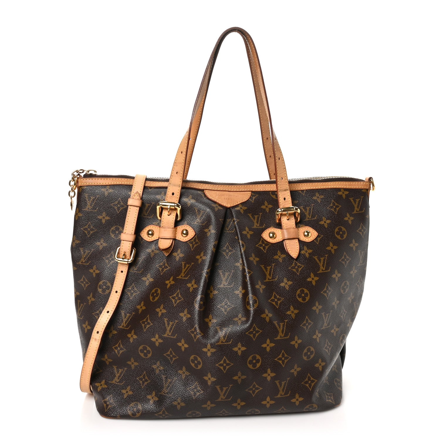 Louis Vuitton Monogram Palermo GM 1 of 10