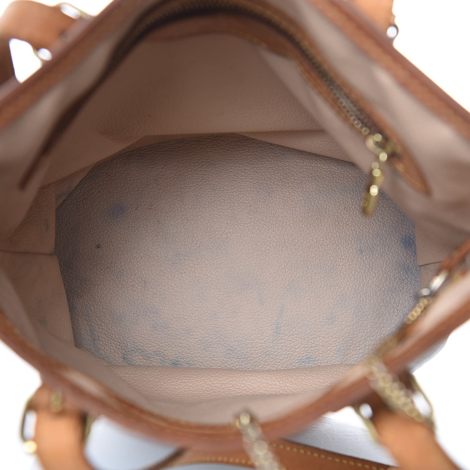 Louis Vuitton Monogram Petit Bucket 23 6 of 13