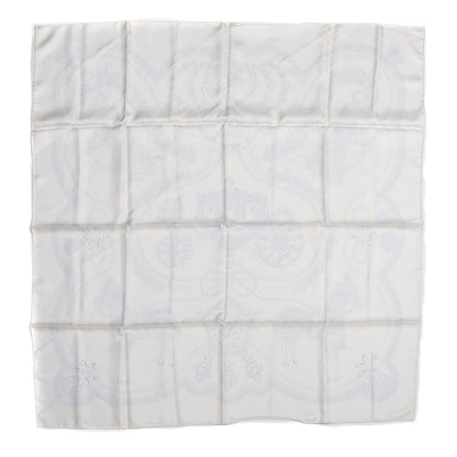 Hermes Silk Paperoles Scarf 90 1 of 3