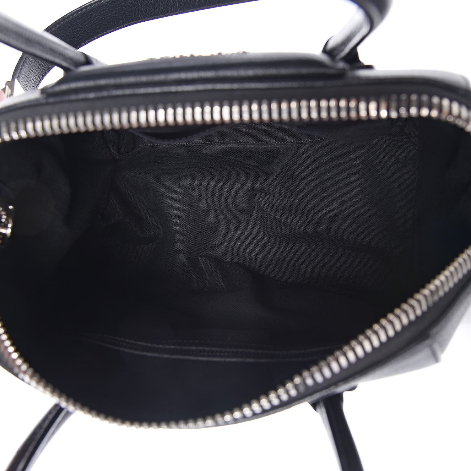 Givenchy Sugar Goatskin Small Antigona Black 5 of 16