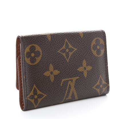 Louis Vuitton Monogram 6 Key Multicles Holder 2 of 5