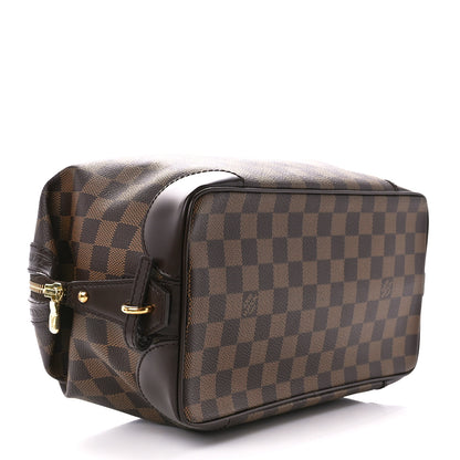 Louis Vuitton Damier Ebene Vaslav Toiletry Pouch 4 of 10