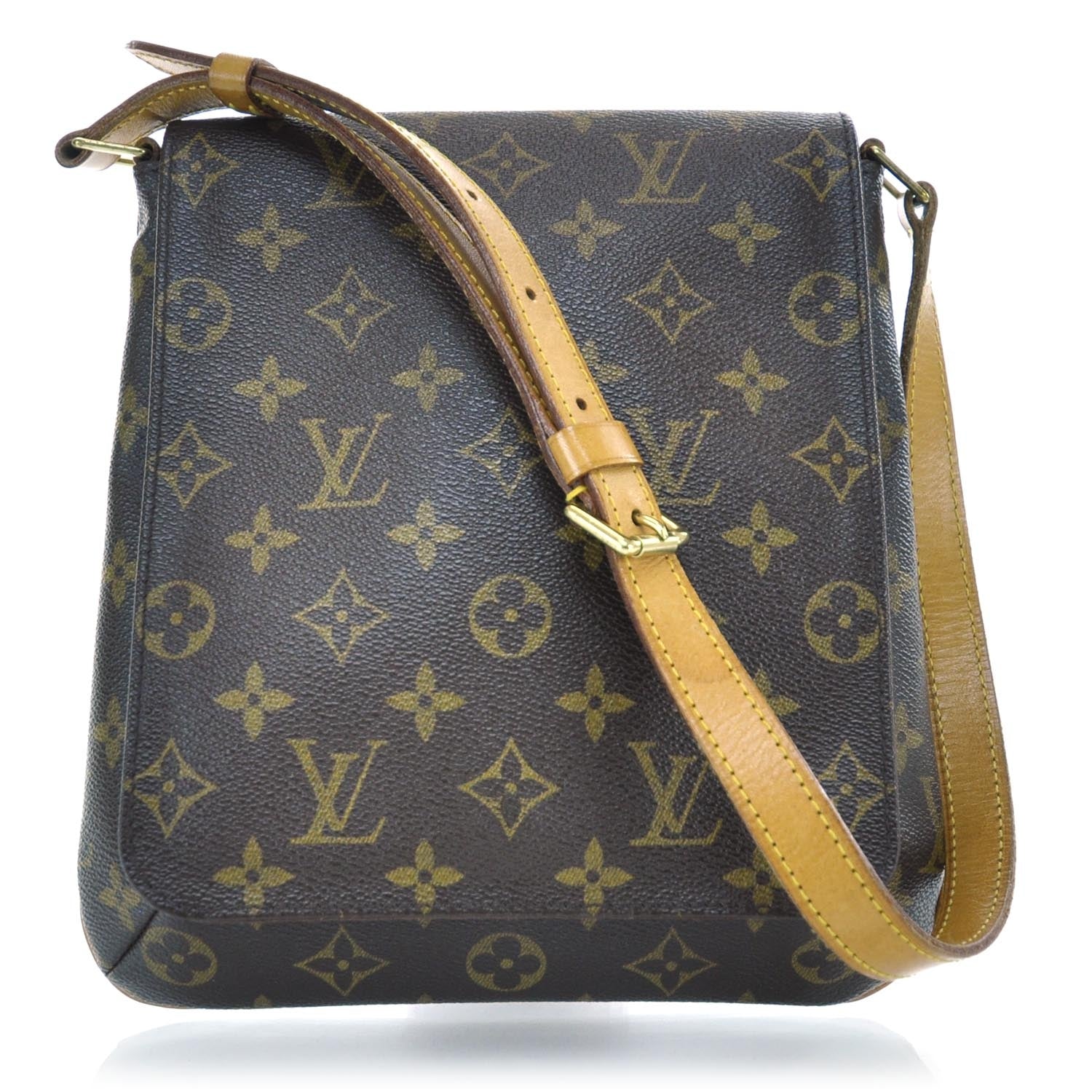 Louis Vuitton Monogram Musette Salsa 1 of 9