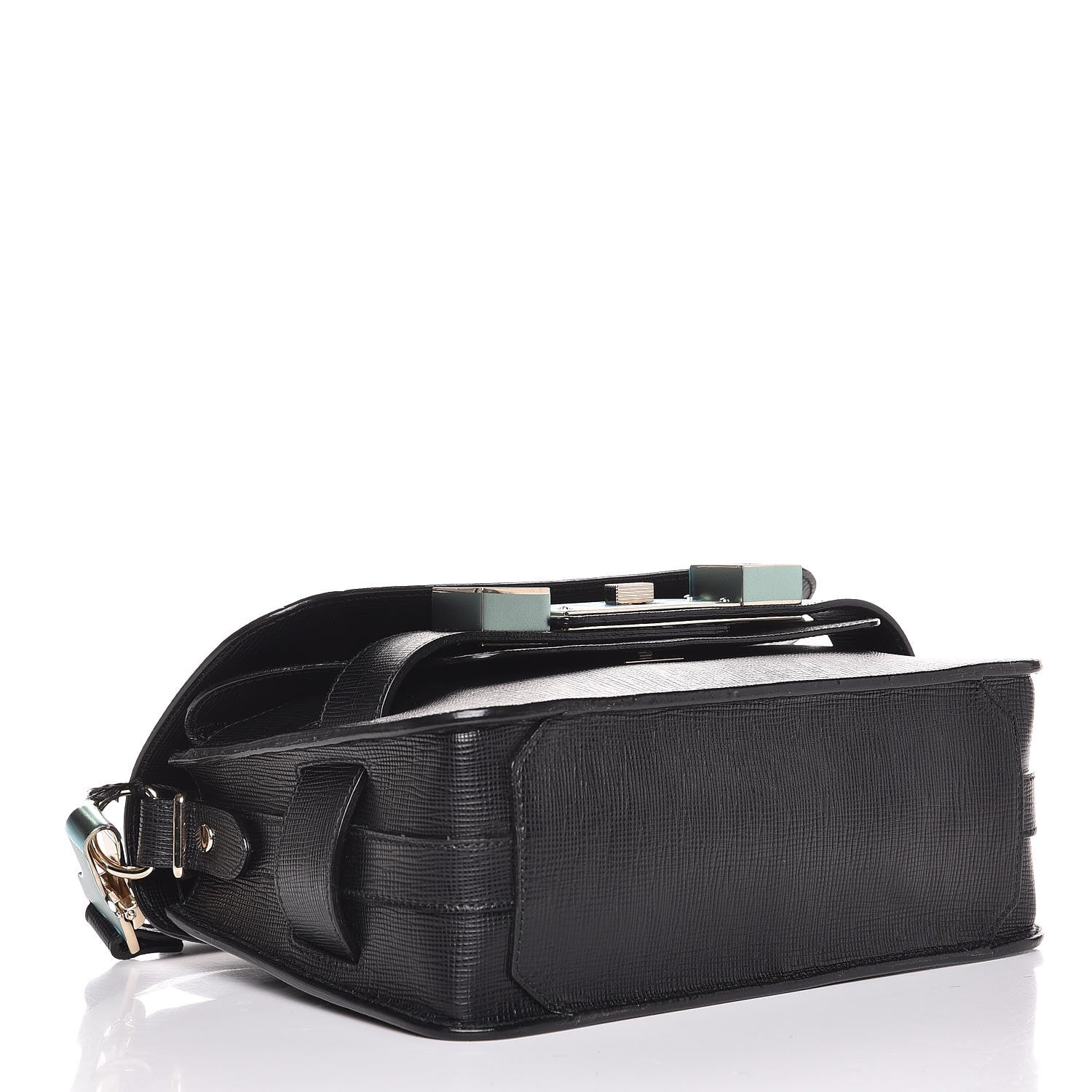Proenza Schouler New Linosa Mini PS11 Classic Shoulder Bag Black 4 of 8