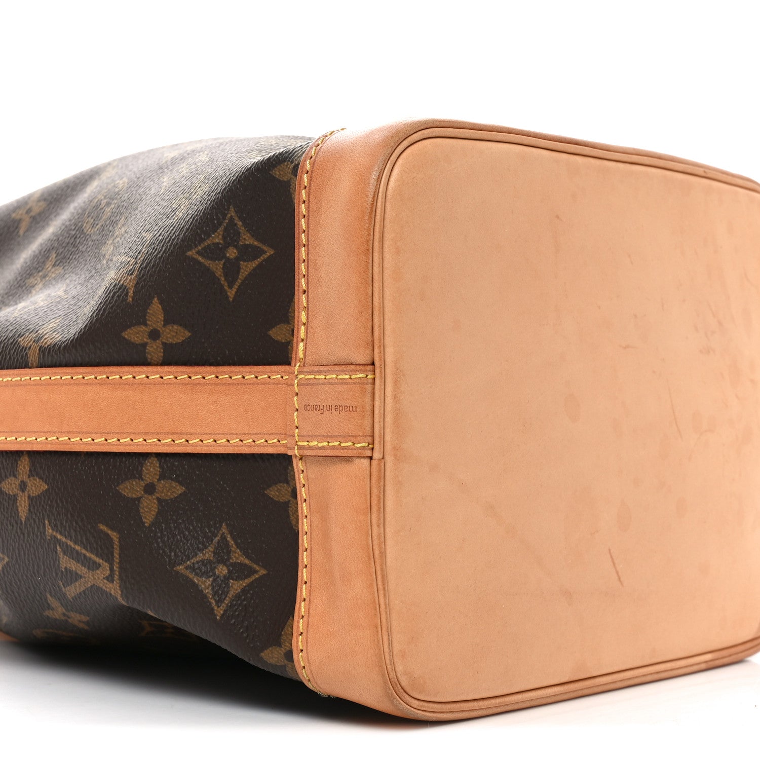 Louis Vuitton Monogram Noe BB 8 of 9