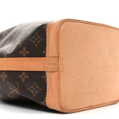 Louis Vuitton Monogram Noe BB 8 of 9