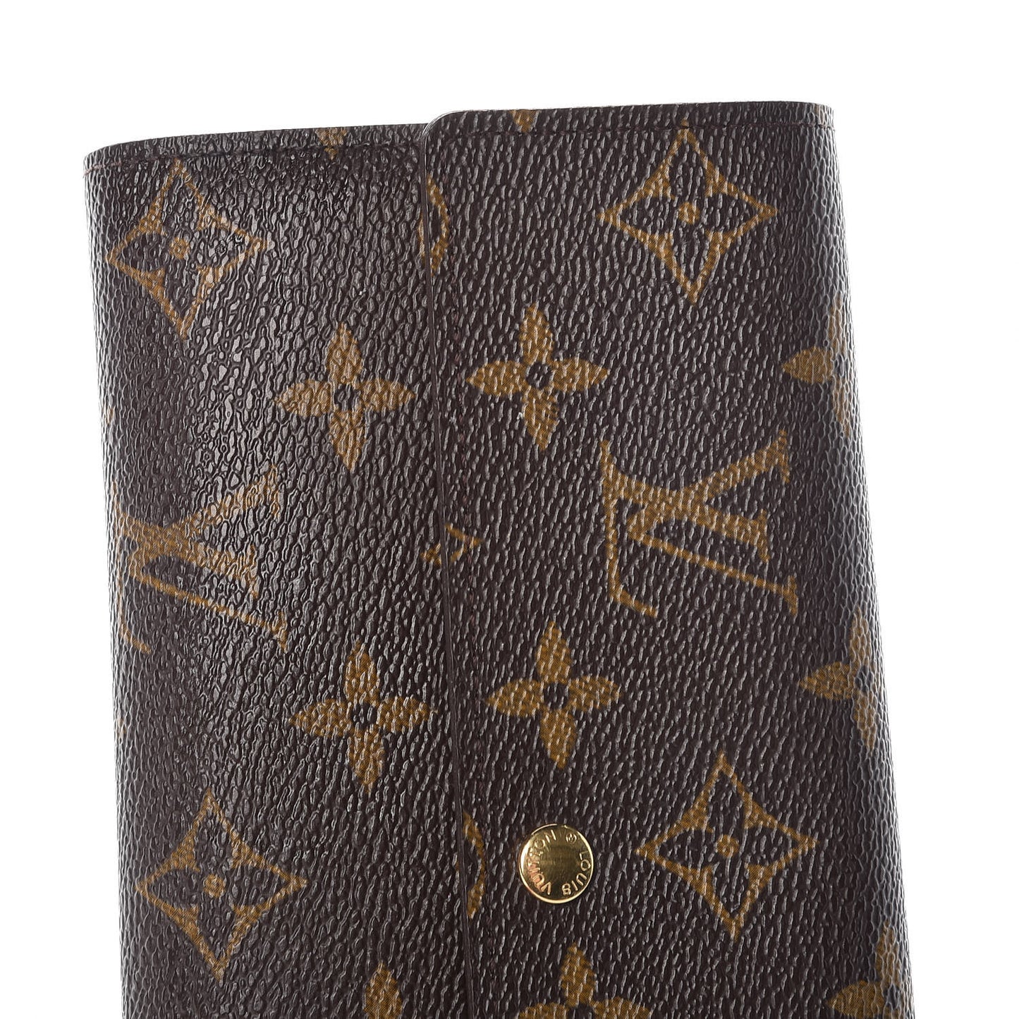 Monogram Sarah Wallet