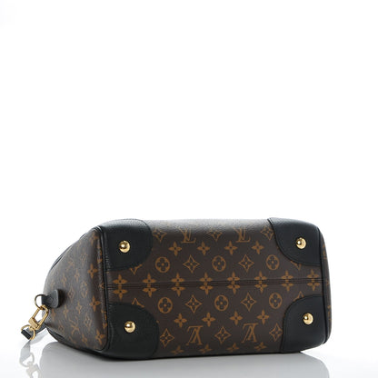 Louis Vuitton Monogram Retiro NM Black 4 of 6